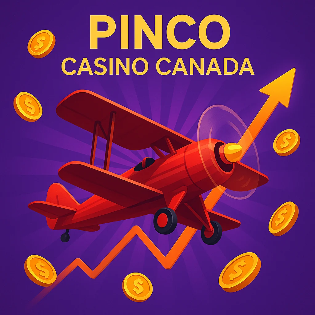 Aviator at Pinco Casino